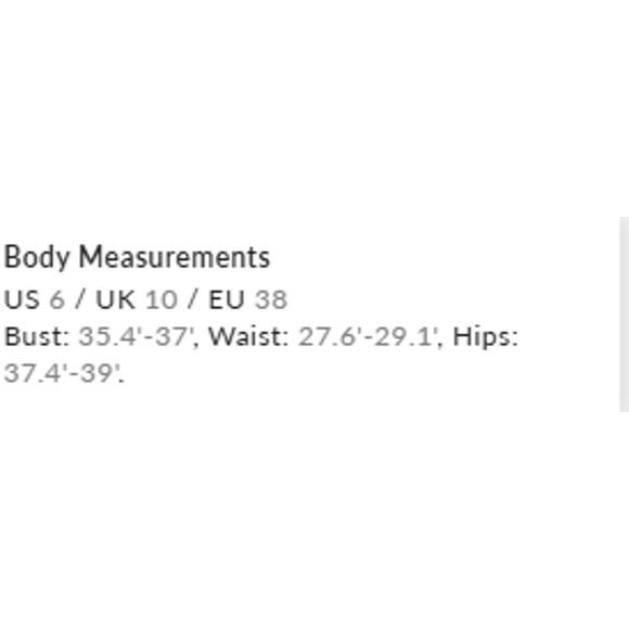 Commense Crochet Paisley Long Sleeve Short Dress Size Med - Picture 5 of 5